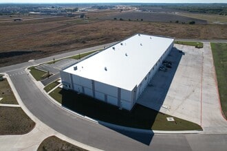 2605 Dewitt St, Lockhart, TX - VUE AÉRIENNE vue de carte - Image1