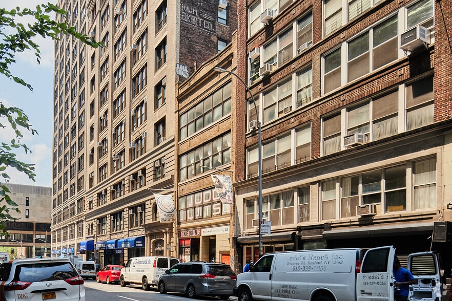149 W 27th St, New York, NY à louer - Photo principale – Image 3 sur 3