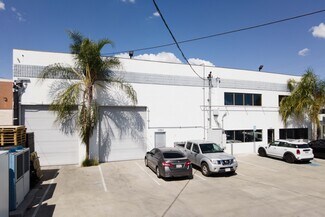 Plus de détails pour 15911 Arminta St, Van Nuys, CA - Industriel/Logistique à louer