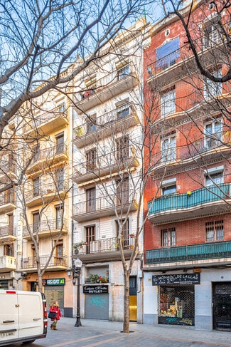 Plus de détails pour Carrer De Rogent, 14, Barcelone - Local commercial à louer