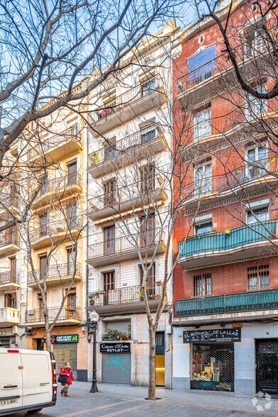 Carrer De Rogent, 14, Barcelone, Barcelona à louer - Photo principale – Image 1 sur 1