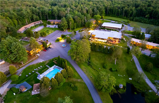 Plus de détails pour 2206 State Route 9N, Lake George, NY - Hôtellerie à vendre