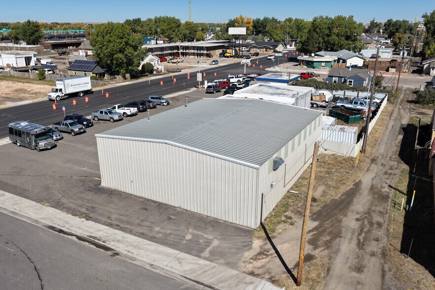 1209 S 3rd St, Laramie, WY à vendre - Photo de l’immeuble – Image 2 sur 7