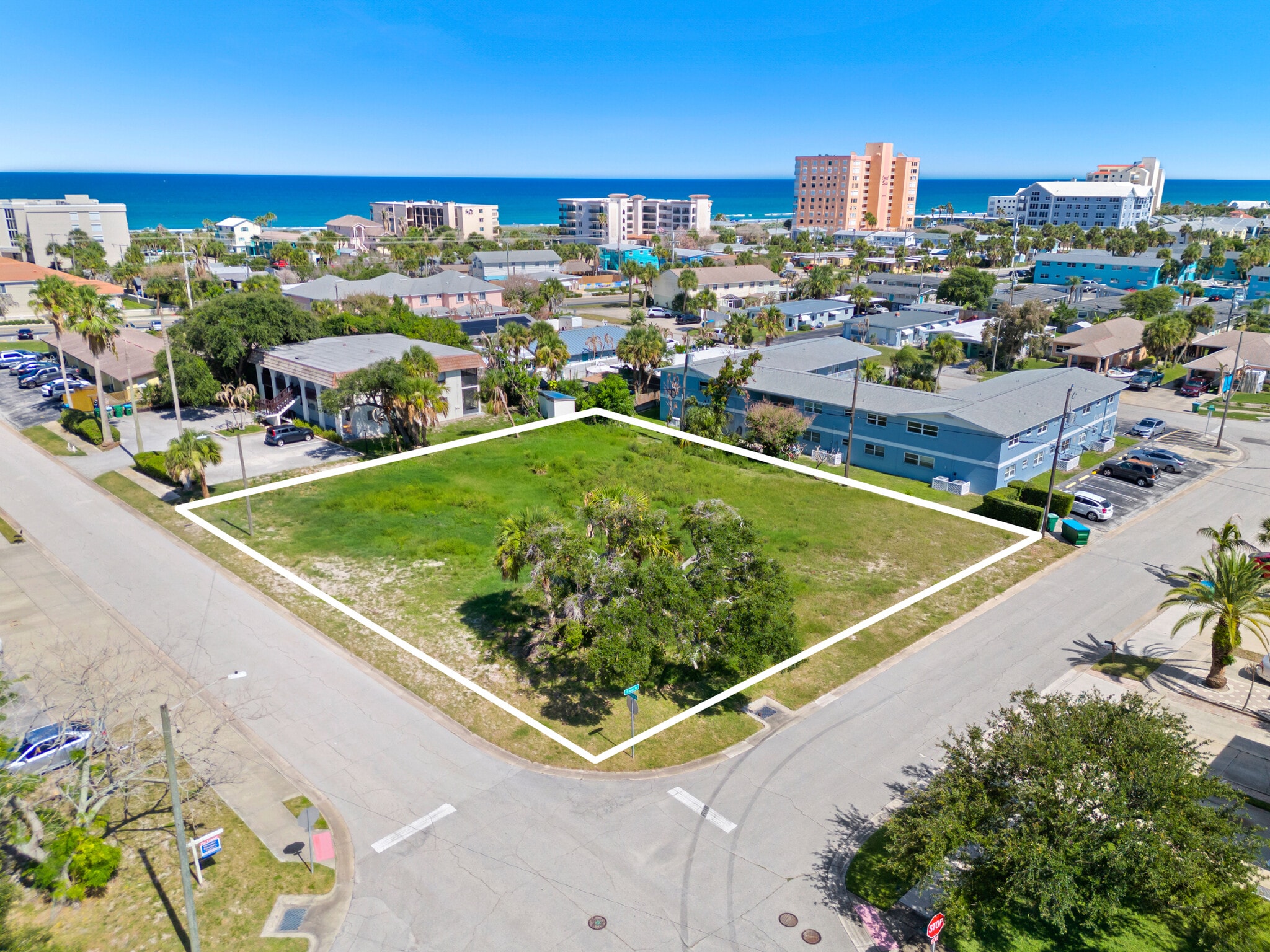 301 Buchanan Ave, Cape Canaveral, FL à vendre Aérien– Image 1 sur 27