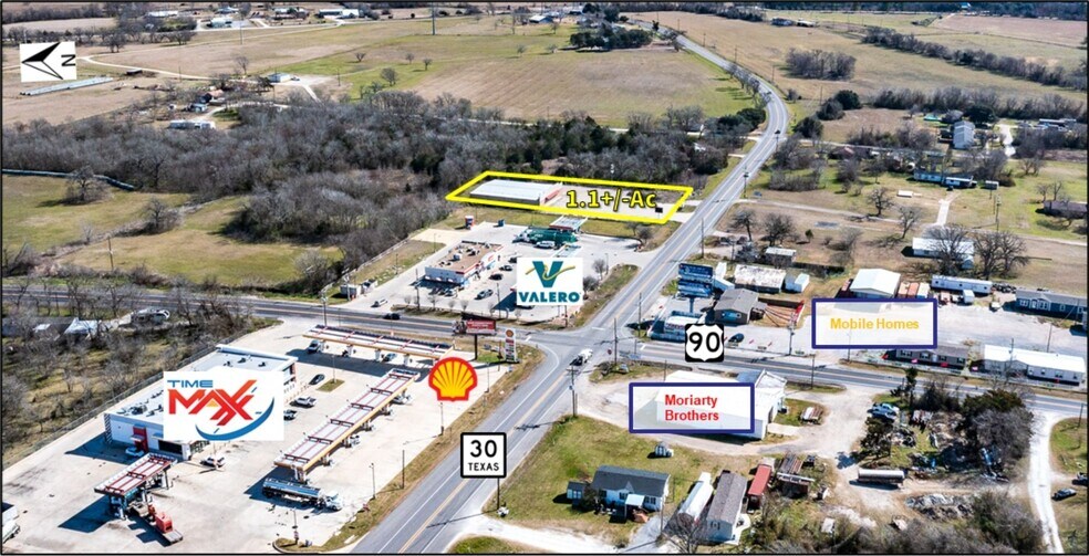 15574 Highway 30, Anderson, TX à vendre - Photo de l’immeuble – Image 2 sur 6