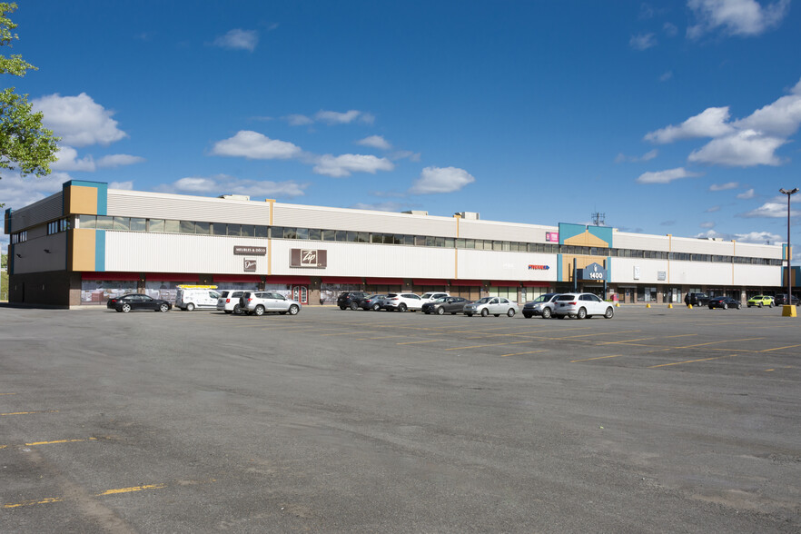 1400 Av St-Jean-Baptiste, Québec, QC à louer - Photo de l’immeuble – Image 2 sur 10