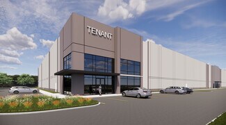 Plus de détails pour 2305 Logistics Way, Murfreesboro, TN - Industriel/Logistique à louer