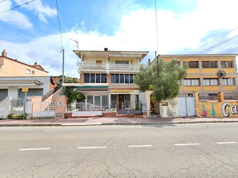 Local commercial dans Maçanet de la Selva, Gerona à vendre - Photo de l’immeuble – Image 1 sur 1