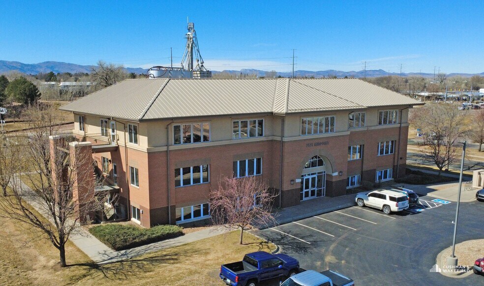 2121 Midpoint Dr, Fort Collins, CO à vendre - Photo principale – Image 1 sur 5