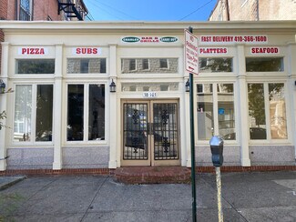 Plus de détails pour 38-40 E 25th St, Baltimore, MD - Local commercial à louer