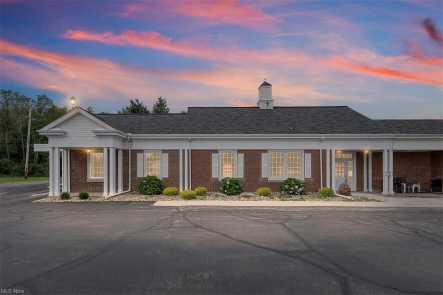 6269-6287 S Main St, North Kingsville, OH à vendre - Photo principale – Image 1 sur 3