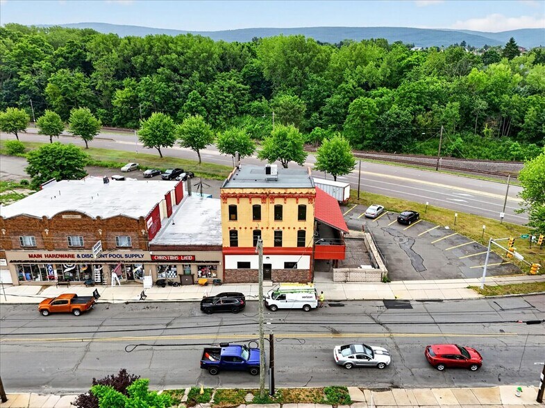 650-654 S Main St, Wilkes-Barre, PA à vendre - Photo de l’immeuble – Image 1 sur 66