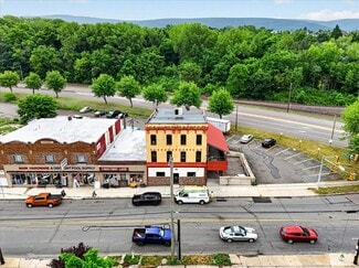 Plus de détails pour 650-654 S Main St, Wilkes-Barre, PA - Local commercial à vendre