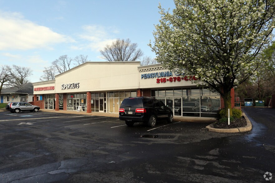 15200 Bustleton Ave, Philadelphia, PA à louer - Photo de l’immeuble – Image 3 sur 3