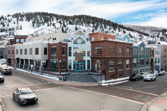 Plus de détails pour 136 Heber Ave, Park City, UT - Local commercial à louer