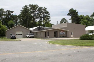 Plus de détails pour 208 N Main St, Fitzgerald, GA - Local d'activités à louer