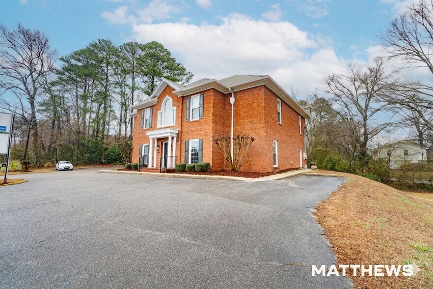2820 Veterans Memorial Dr, Adamsville, AL à vendre - Photo de l’immeuble – Image 1 sur 4