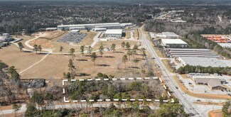 Plus de détails pour 805 Morris Rd, Grovetown, GA - Terrain à vendre