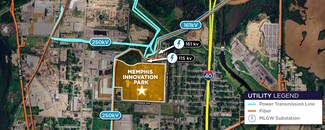 Plus de détails pour 900 Firestone Ave, Memphis, TN - Terrain à vendre