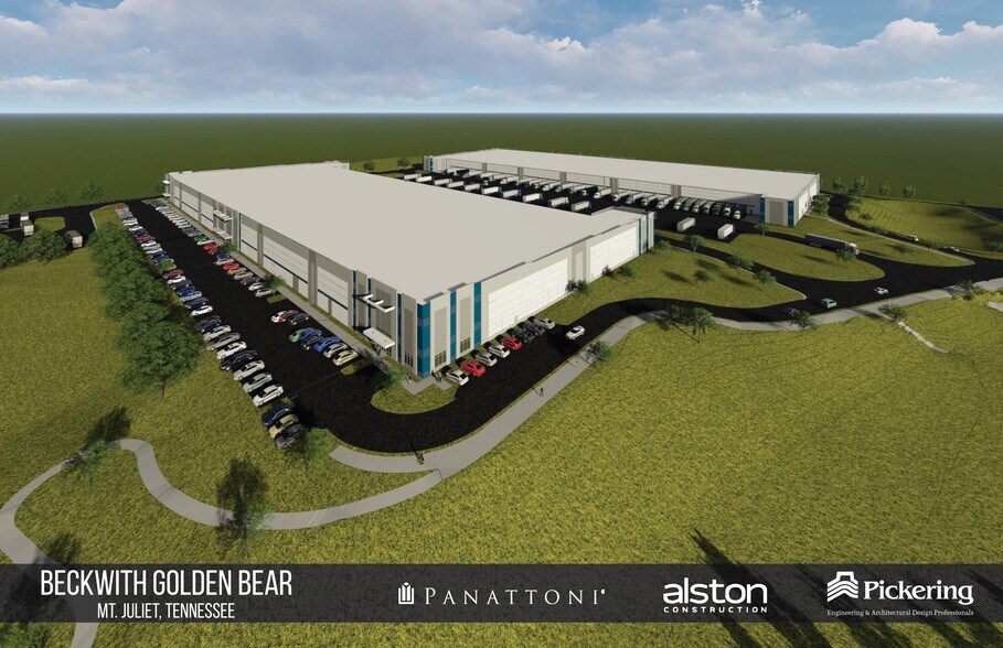 808 Rutland Dr, Mt Juliet, TN à louer - Photo de l’immeuble – Image 2 sur 2