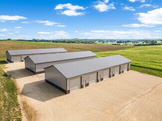 Plus de détails pour N5718 Pye Alley N5718 Pye Alley Road, Princeton, WI - Industriel/Logistique à vendre
