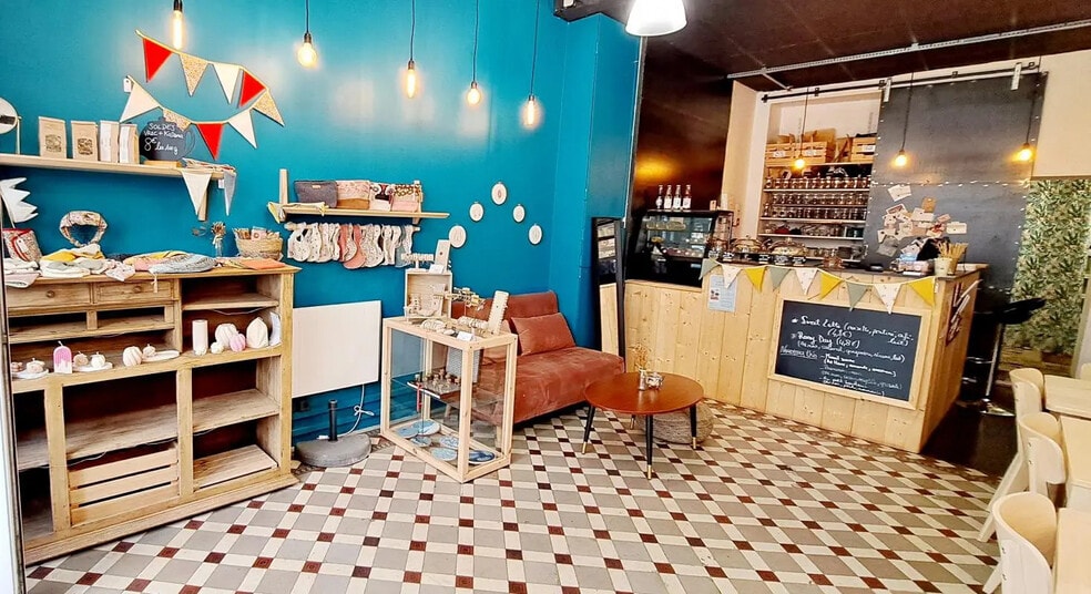 Local commercial dans Bordeaux à louer - Photo intérieure – Image 3 sur 3