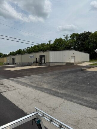 Plus de détails pour 190 Morris Dr, Harrodsburg, KY - Industriel/Logistique à louer
