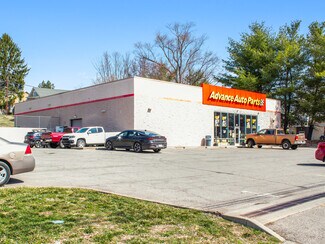 Plus de détails pour 215 5th St, Beverly, OH - Local commercial à vendre
