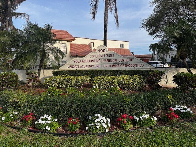 190 NW Spanish River Blvd, Boca Raton, FL à louer - Autre – Image 2 sur 6