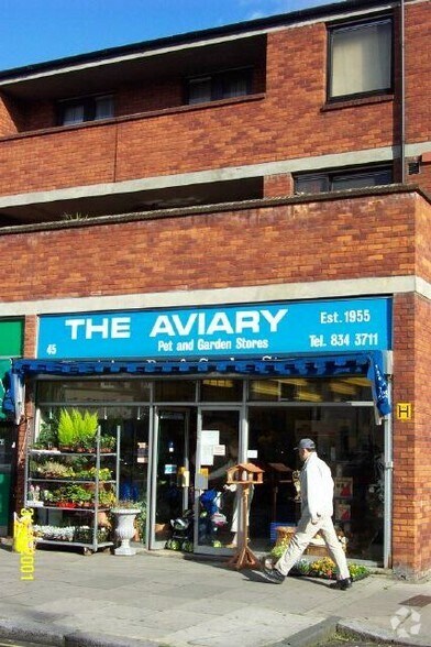 39-45 Tachbrook St, Londres à louer - Photo de l’immeuble – Image 3 sur 8