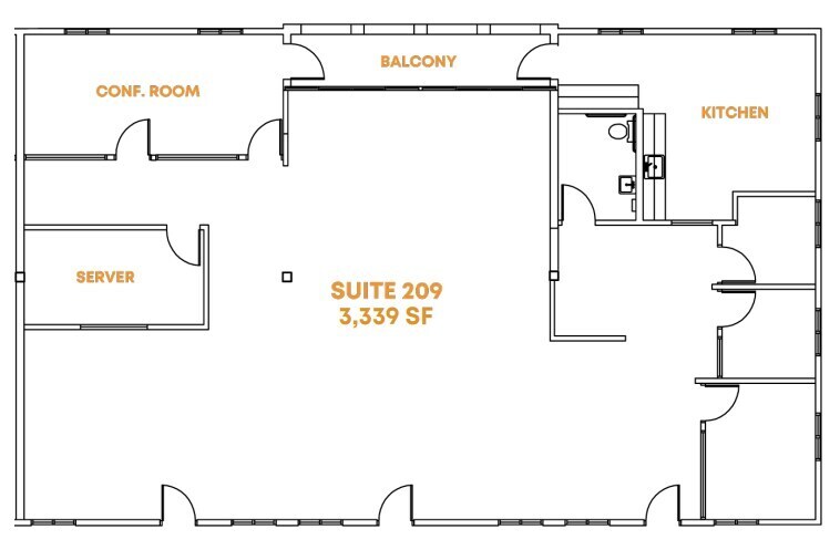 111 W Evelyn Ave, Sunnyvale, CA à louer - Plan d’étage – Image 2 sur 24