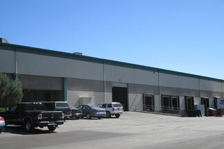Plus de détails pour 800-890 E Glendale Ave, Sparks, NV - Industriel/Logistique à louer