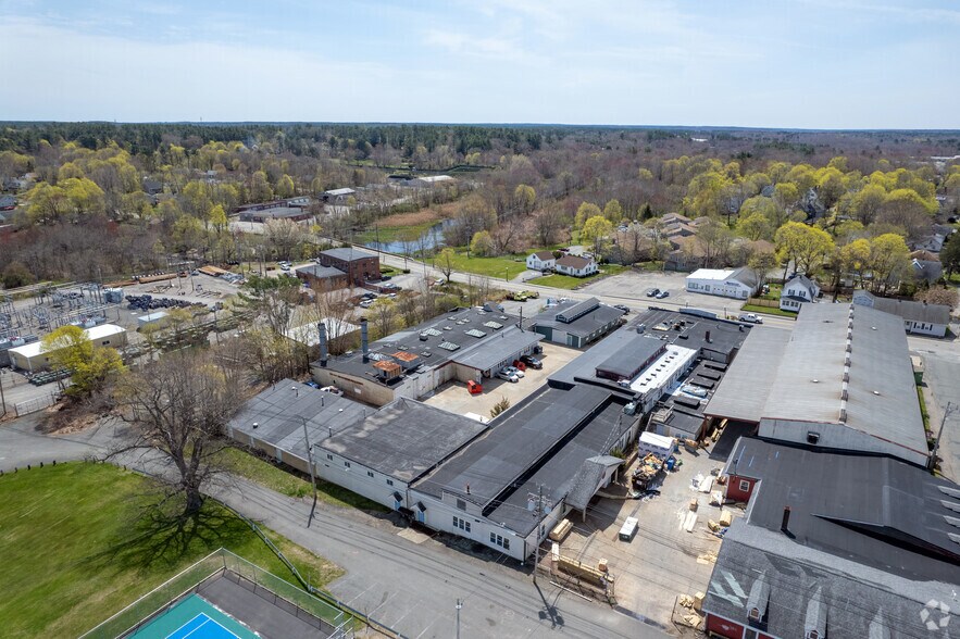 25 Wareham St, Middleborough, MA à louer - Aérien – Image 3 sur 33