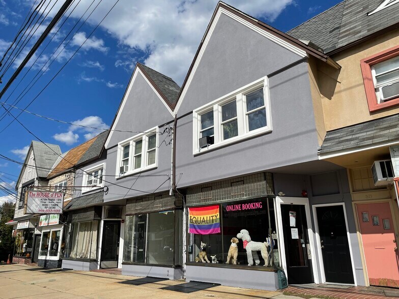 515 White Horse Pike, Oaklyn, NJ à louer - Photo de l’immeuble – Image 2 sur 3