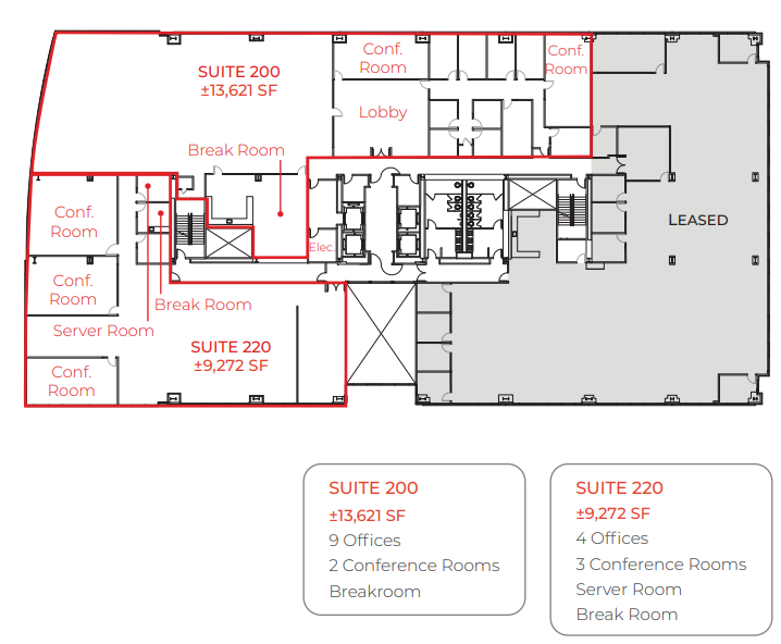 6201 America Center Dr, San Jose, CA à louer Plan d’étage– Image 1 sur 1