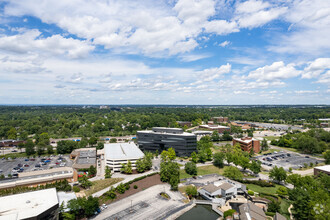 12312 Olive Blvd, Creve Coeur, MO - VUE AÉRIENNE  vue de carte