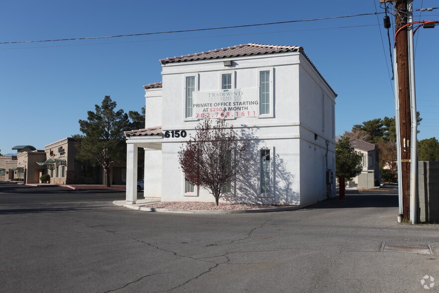 6150 Transverse Dr, Las Vegas, NV à vendre - Photo de l’immeuble – Image 2 sur 41