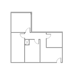 12340 Jones Rd, Houston, TX à louer Plan d’étage– Image 1 sur 1