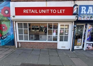Plus de détails pour 1-11 Leicester Rd, Wigston - Local commercial à louer