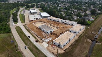 Plus de détails pour 25913-25929 Cypresswood Dr, Spring, TX - Bureau à vendre