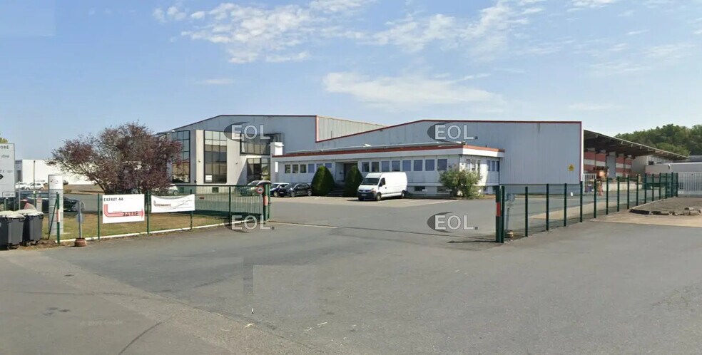Industriel/Logistique dans Vallet à louer - Photo de l’immeuble – Image 1 sur 1