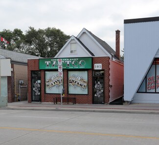 Plus de détails pour 102 Parkdale Ave N, Hamilton, ON - Local commercial à vendre
