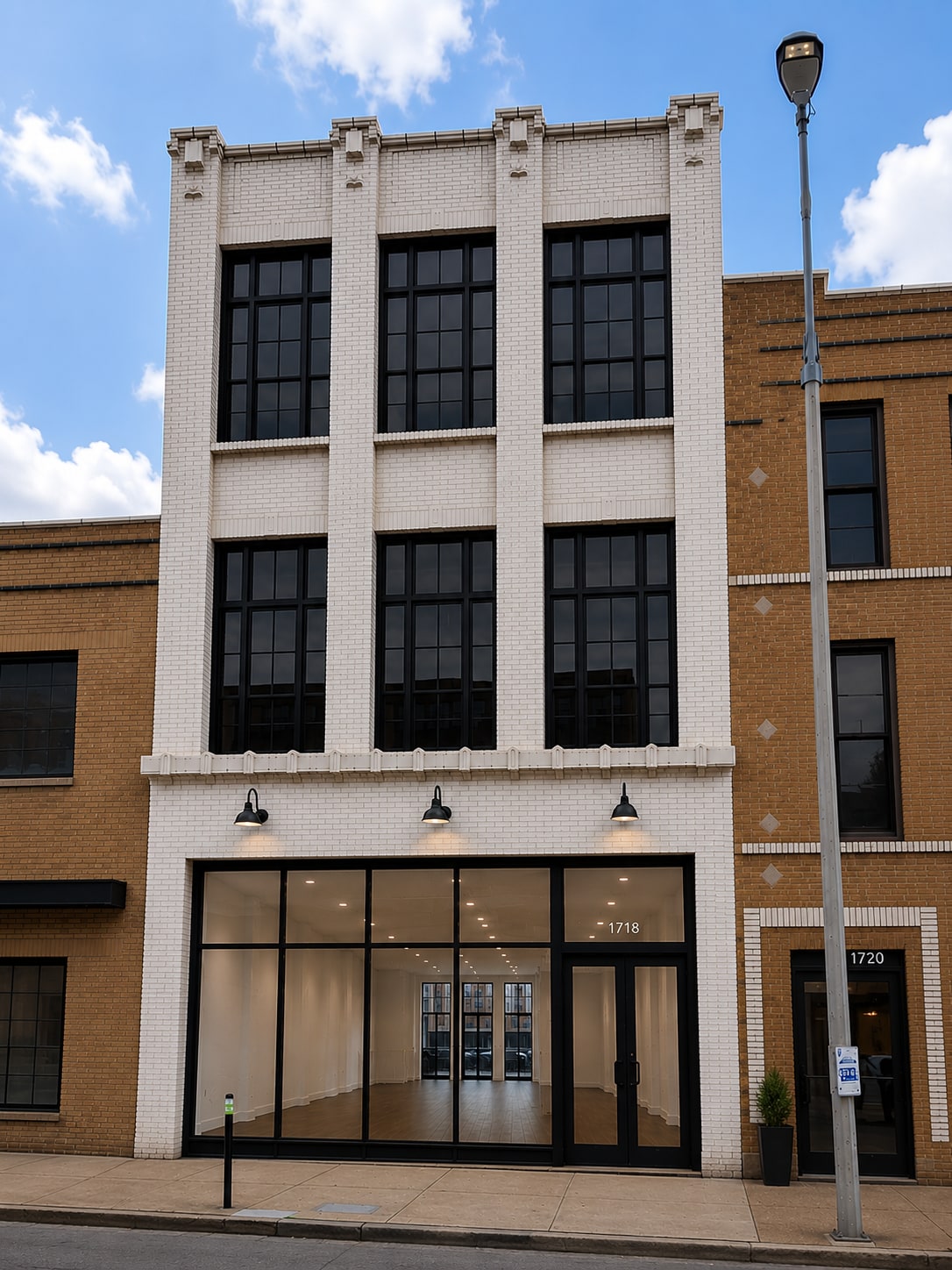 1722-1730 Olive St, Saint Louis, MO à louer Photo de l’immeuble– Image 1 sur 5