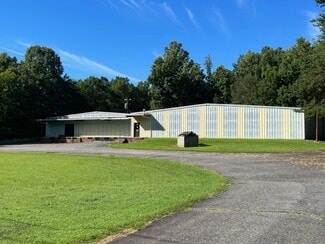 Plus de détails pour 6389 Hildebran Shelby, Hickory, NC - Industriel/Logistique à vendre