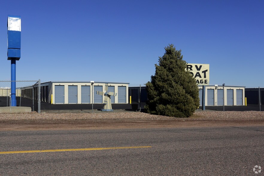 171 E Enterprise Dr, Pueblo, CO à vendre - Photo de l’immeuble – Image 2 sur 4