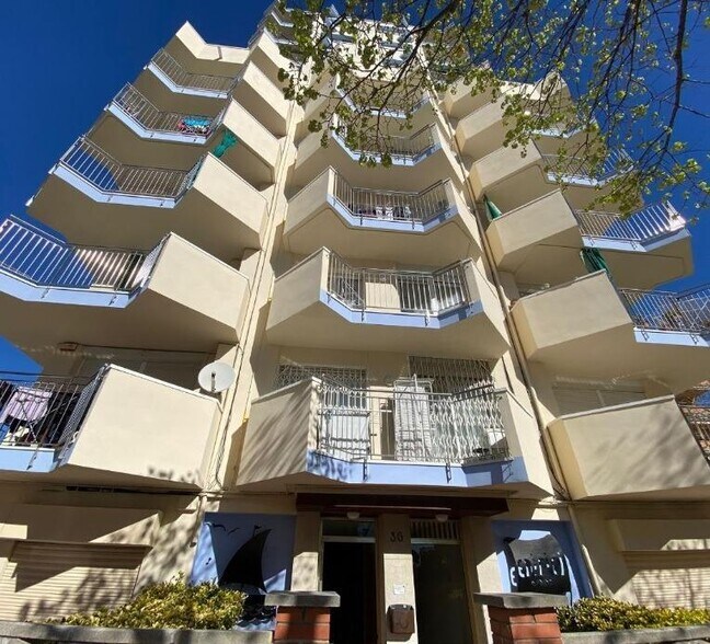 Immeuble residentiel dans Malgrat de Mar, Barcelona à vendre - Photo de l’immeuble – Image 1 sur 1