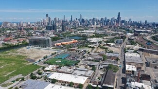 Plus de détails pour 1348-1400 W Wabansia St, Chicago, IL - Industriel/Logistique à louer