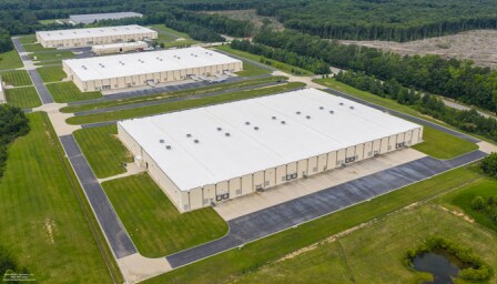 2701 Bermuda Hundred Rd, Chester, VA à louer - Photo de l’immeuble – Image 2 sur 5