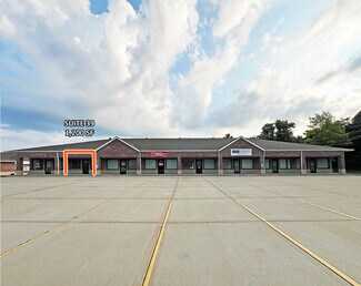 Plus de détails pour 2918-2922 N Center St, Maryville, IL - Local commercial à louer