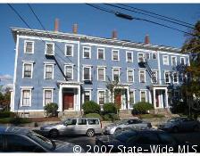 178-184 Bowen St, Providence, RI à vendre - Photo de l’immeuble – Image 2 sur 3